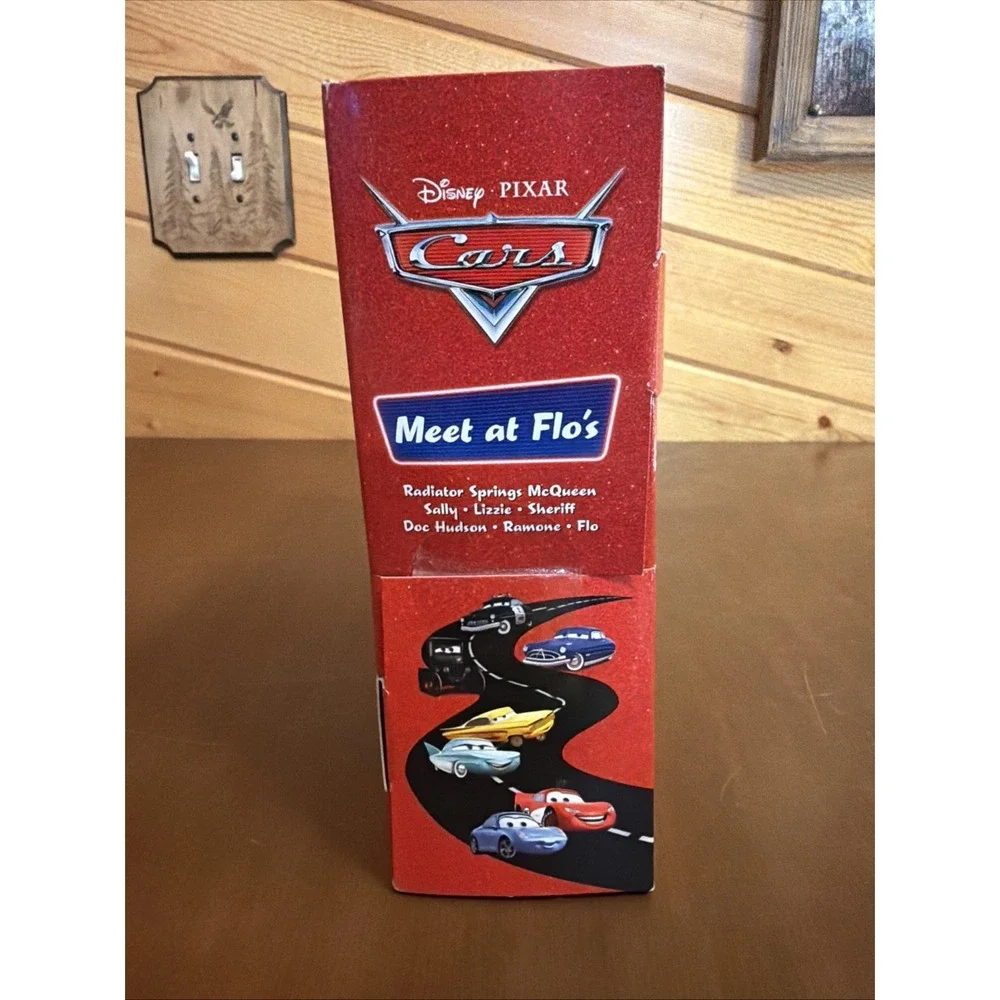 Sealed DISNEY/ PIXAR Mattel CARS 